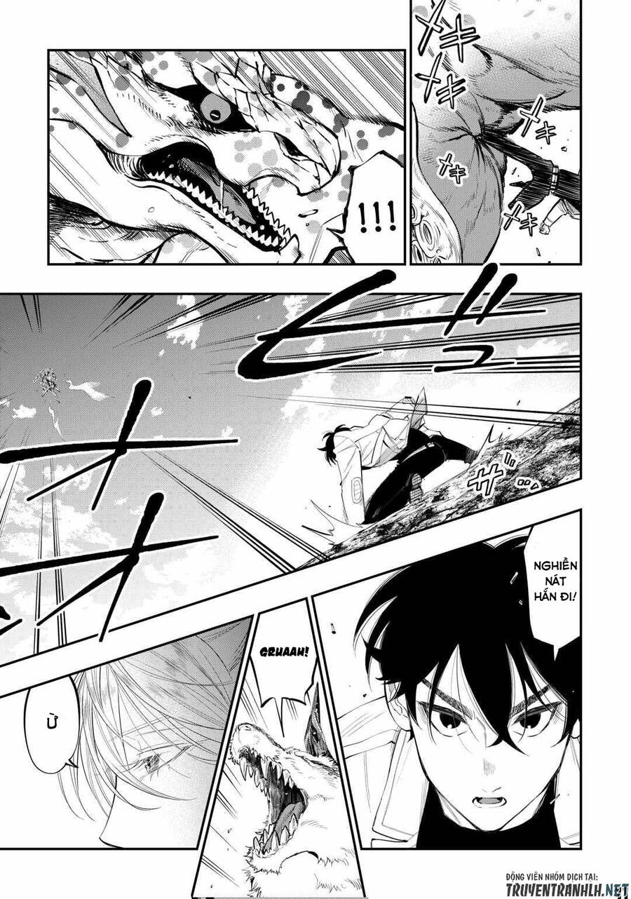 The New Gate Chap 93 - Next Chap 94