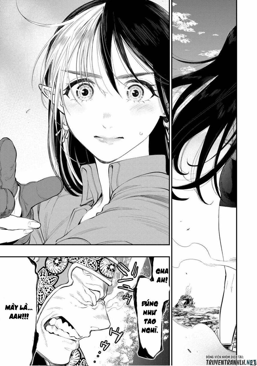 The New Gate Chap 93 - Next Chap 94