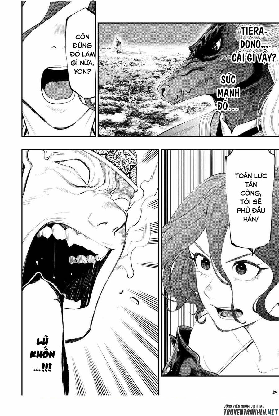 The New Gate Chap 93 - Next Chap 94