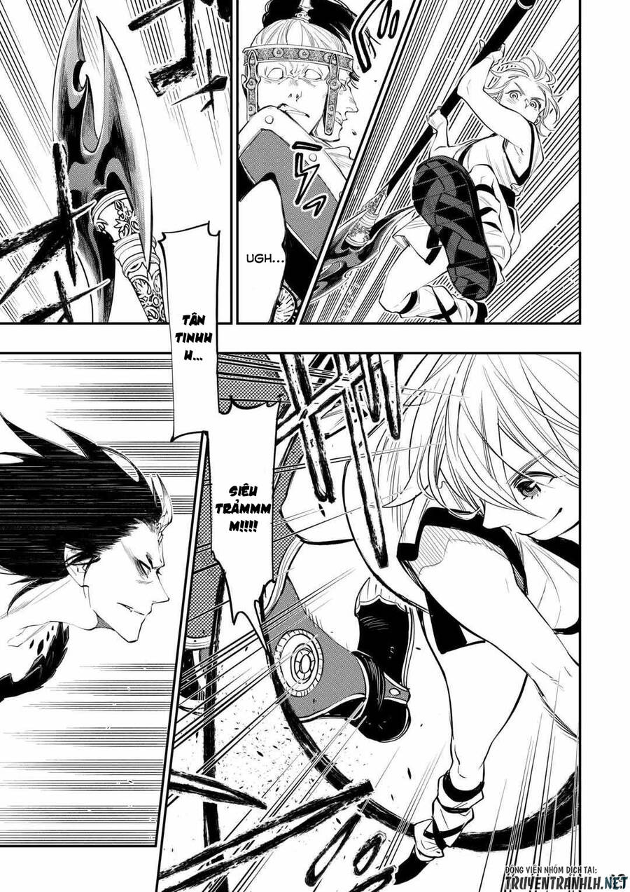 The New Gate Chap 93 - Next Chap 94