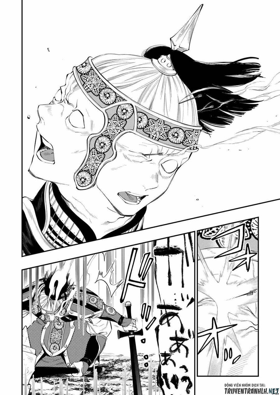 The New Gate Chap 93 - Next Chap 94