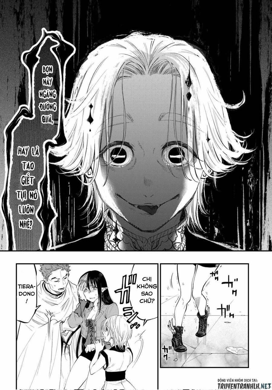 The New Gate Chap 93 - Next Chap 94