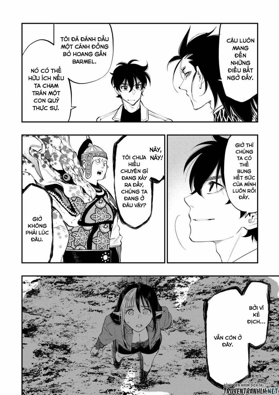 The New Gate Chap 93 - Next Chap 94