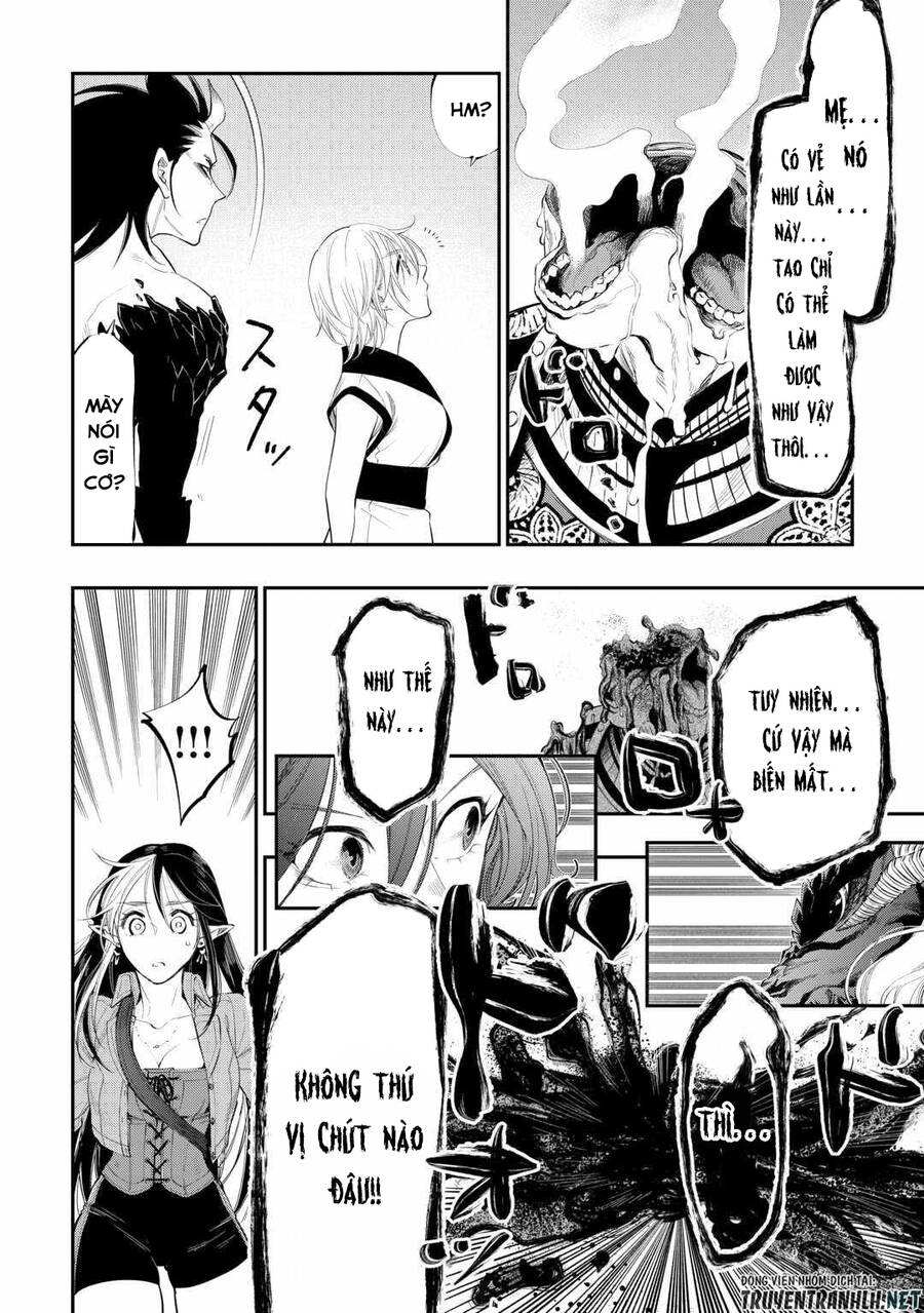 The New Gate Chap 94 - Next Chap 95