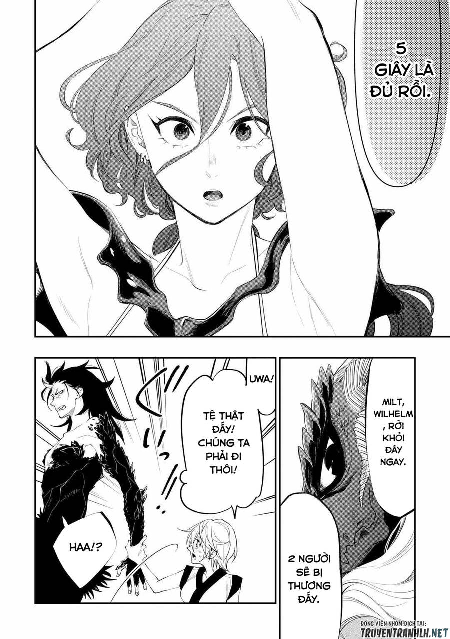 The New Gate Chap 95 - Next Chap 96
