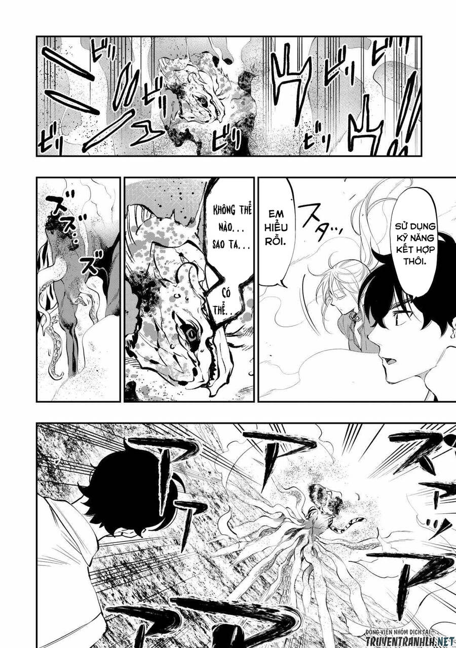 The New Gate Chap 95 - Next Chap 96