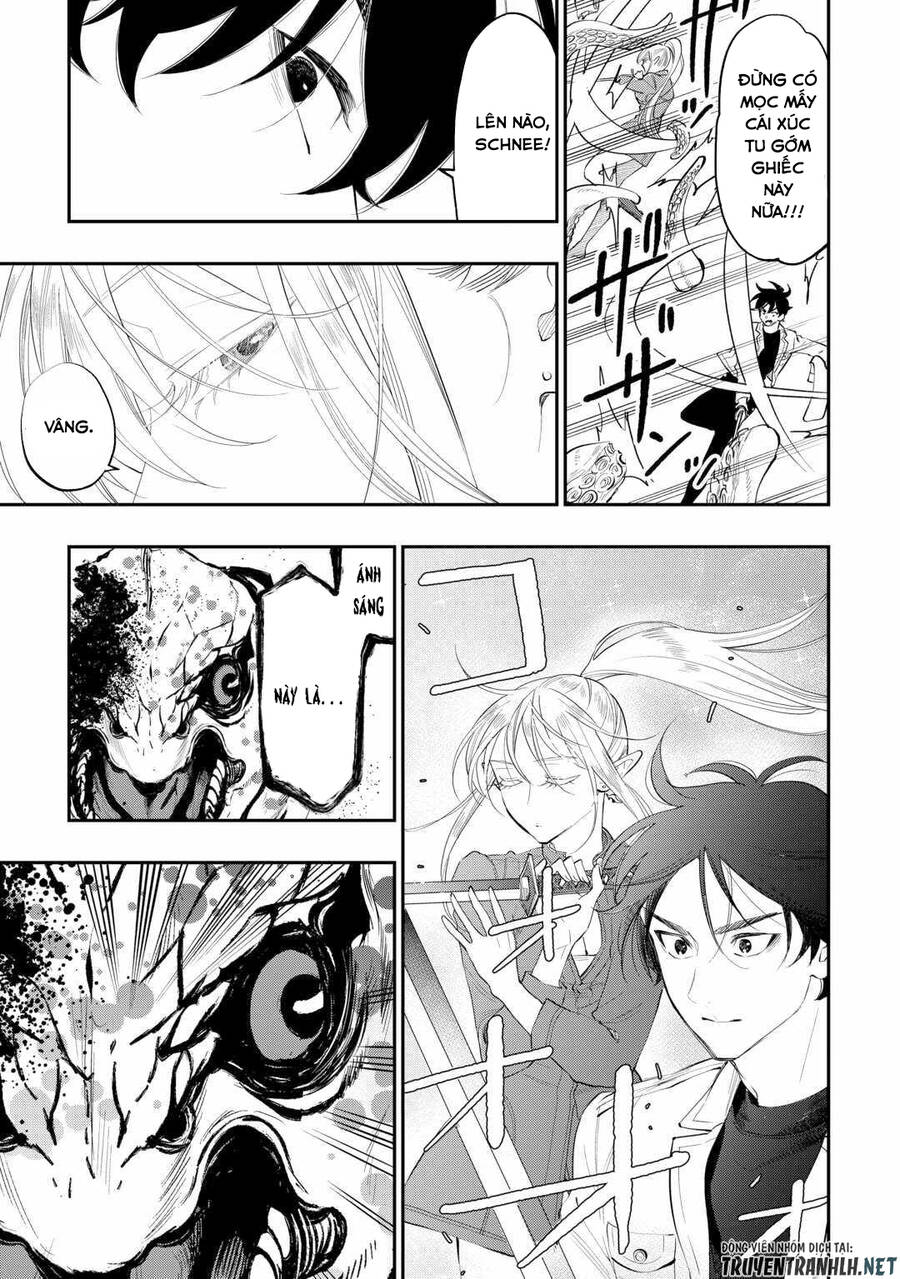 The New Gate Chap 95 - Next Chap 96