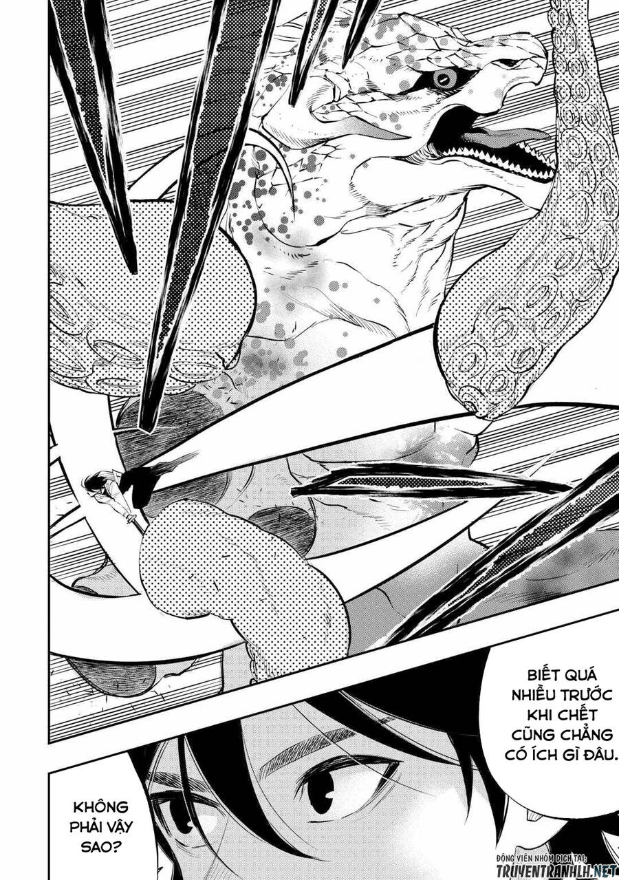 The New Gate Chap 95 - Next Chap 96