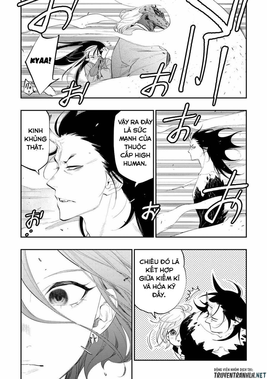 The New Gate Chap 95 - Next Chap 96