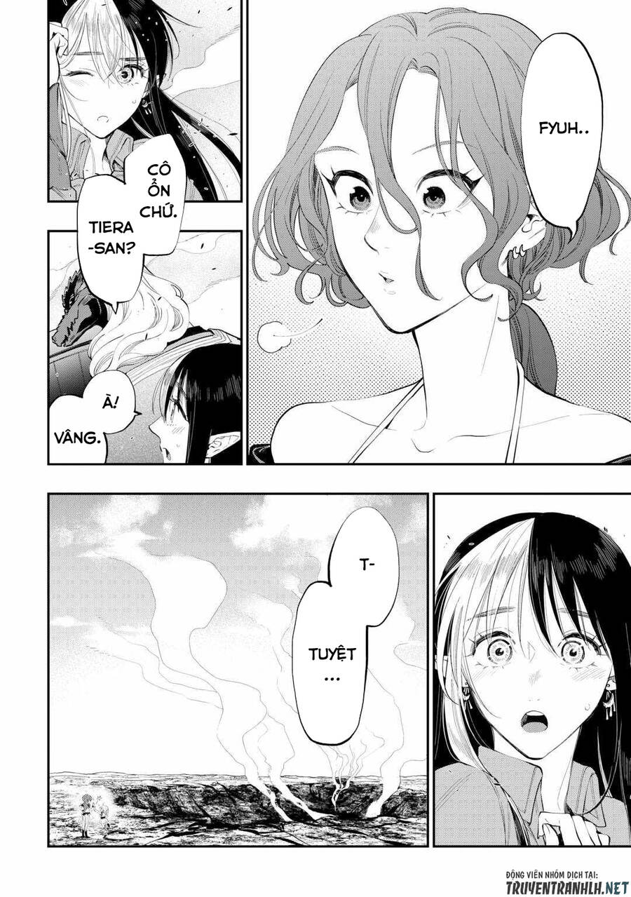 The New Gate Chap 95 - Next Chap 96