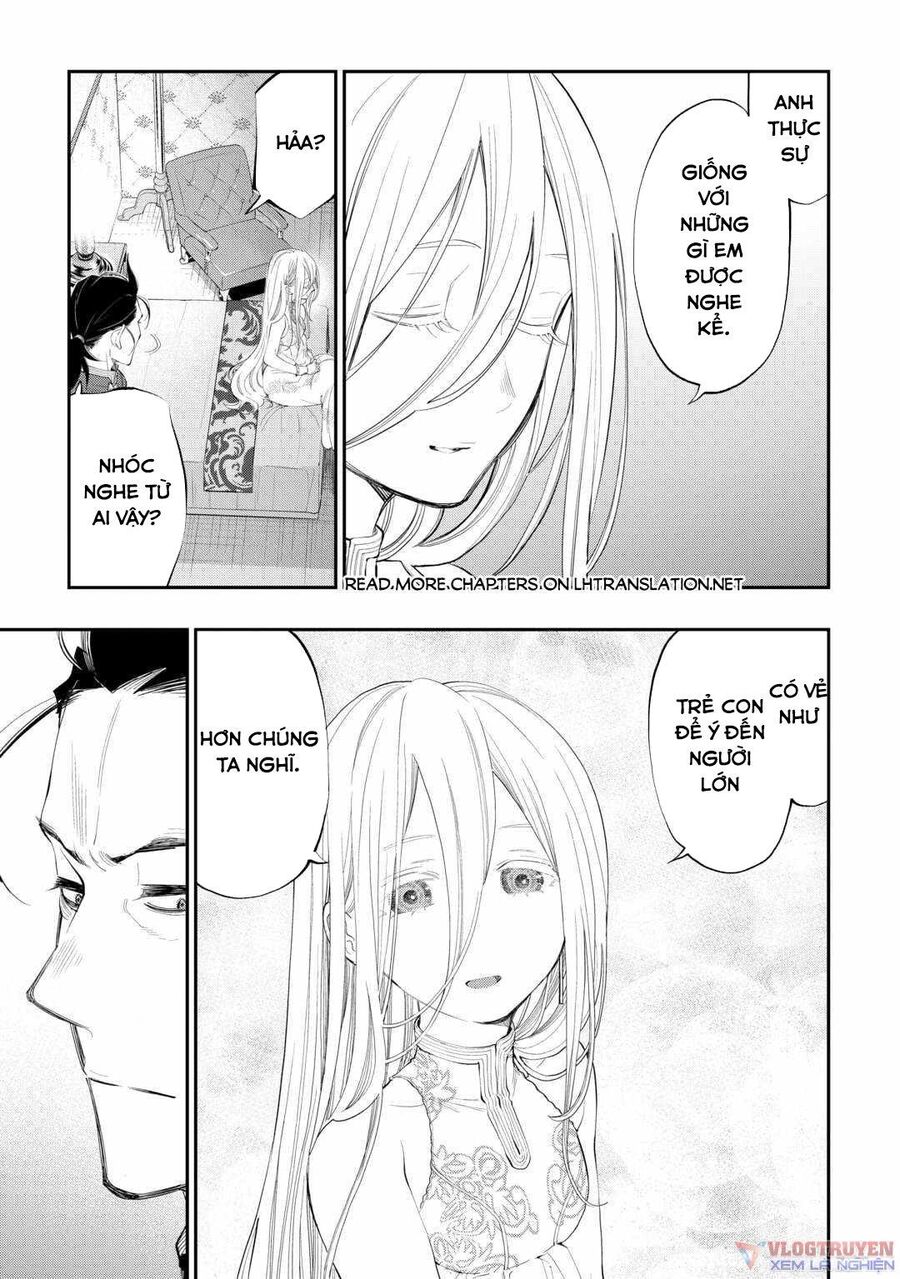 The New Gate Chap 96 - Next Chap 97