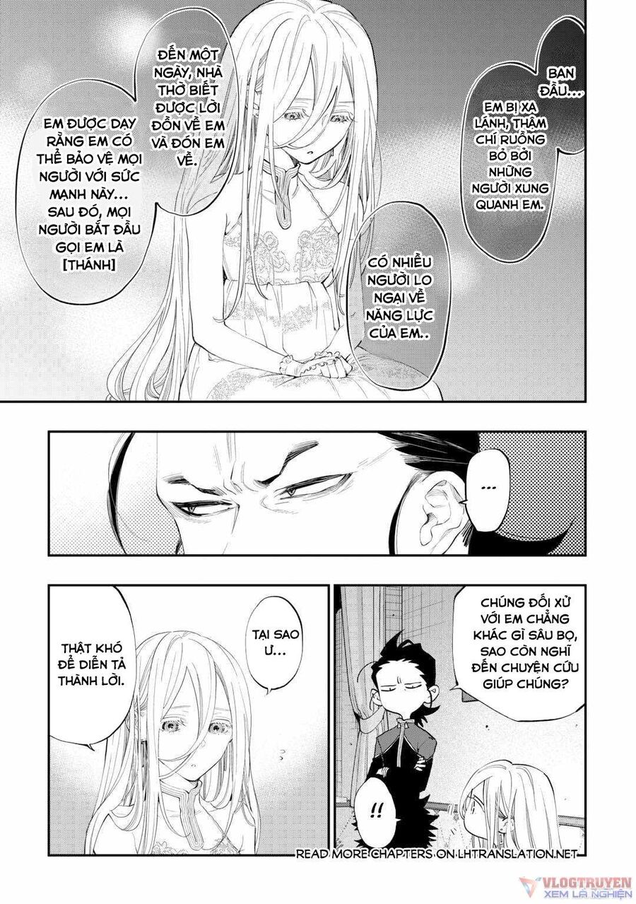 The New Gate Chap 96 - Next Chap 97