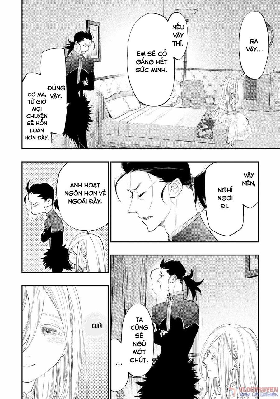 The New Gate Chap 96 - Next Chap 97