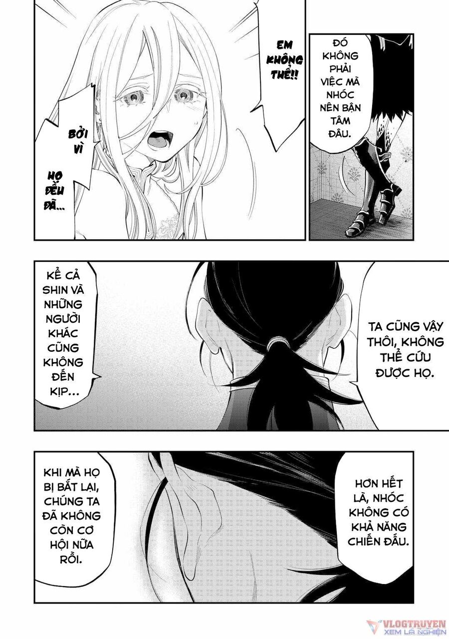 The New Gate Chap 96 - Next Chap 97