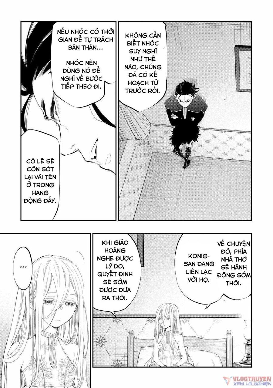 The New Gate Chap 96 - Next Chap 97