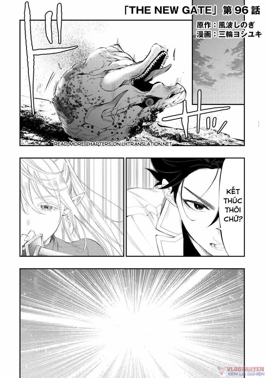 The New Gate Chap 96 - Next Chap 97