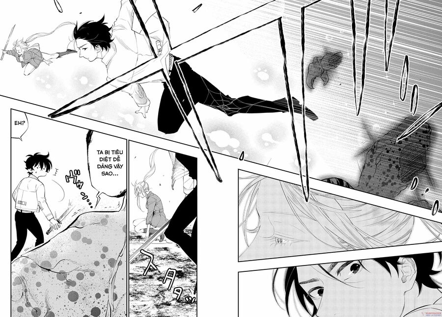 The New Gate Chap 96 - Next Chap 97