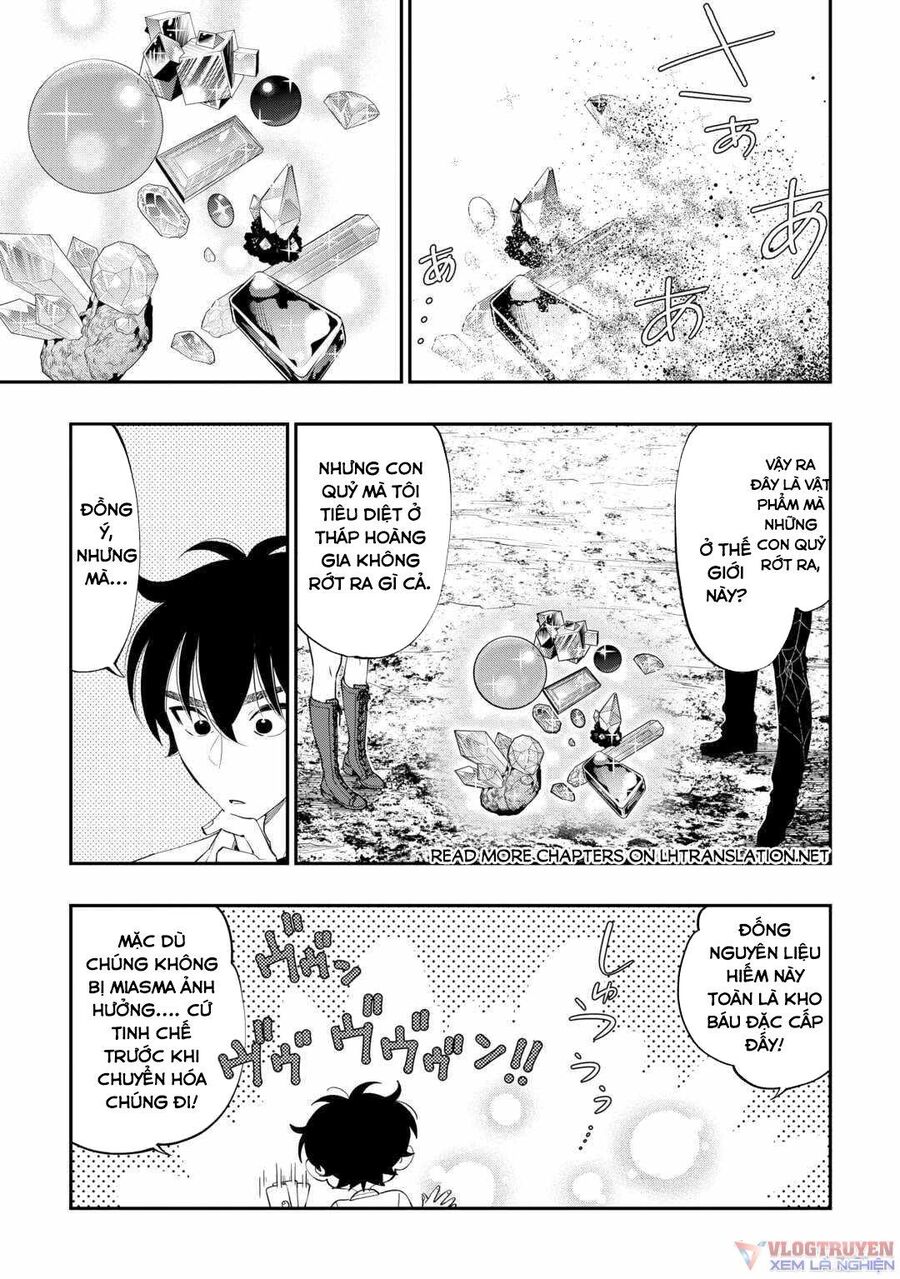 The New Gate Chap 96 - Next Chap 97