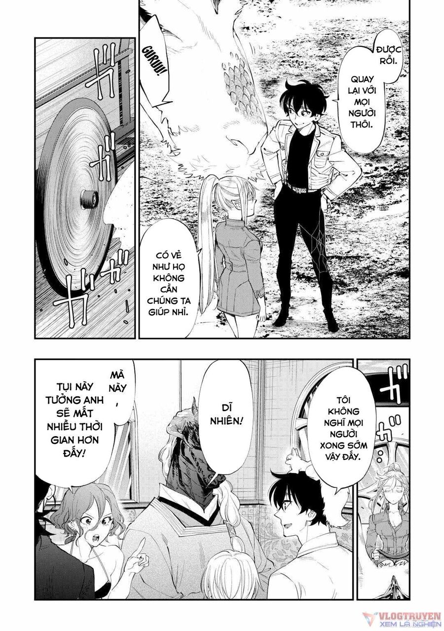 The New Gate Chap 96 - Next Chap 97