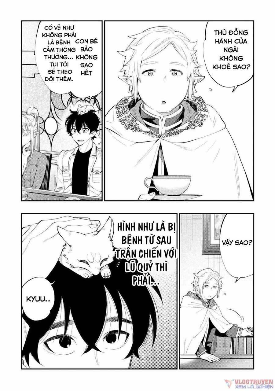 The New Gate Chap 97 - Next Chap 98
