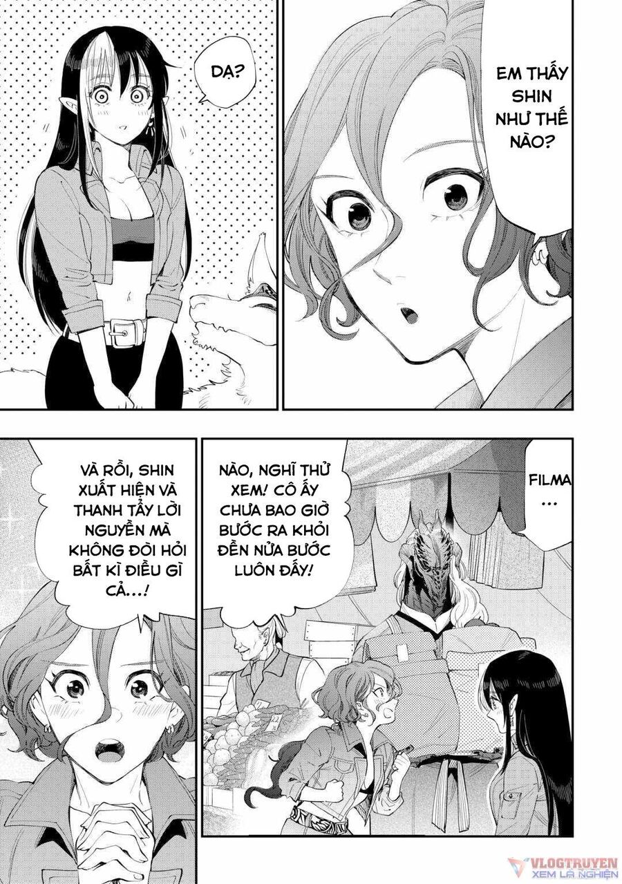 The New Gate Chap 97 - Next Chap 98