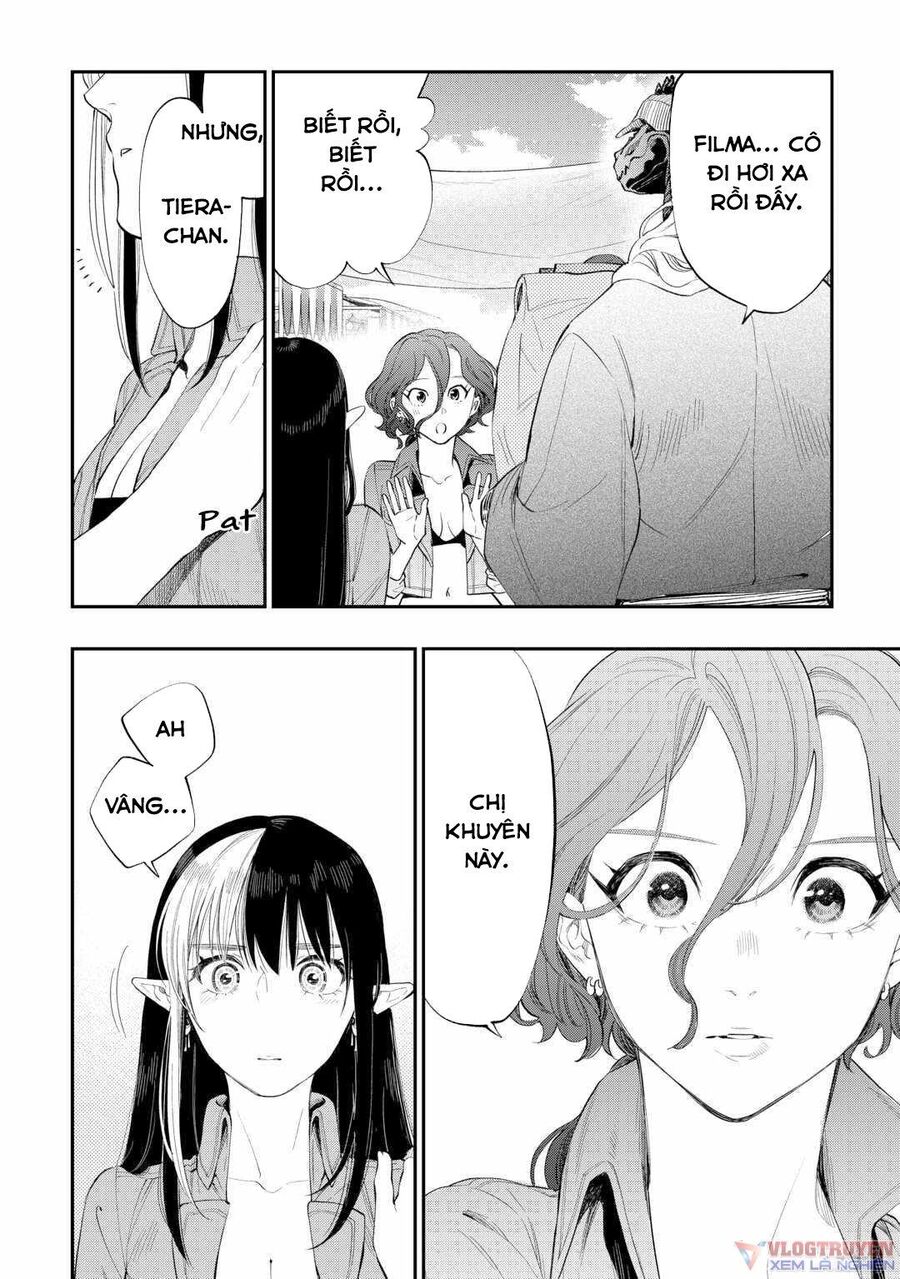 The New Gate Chap 97 - Next Chap 98