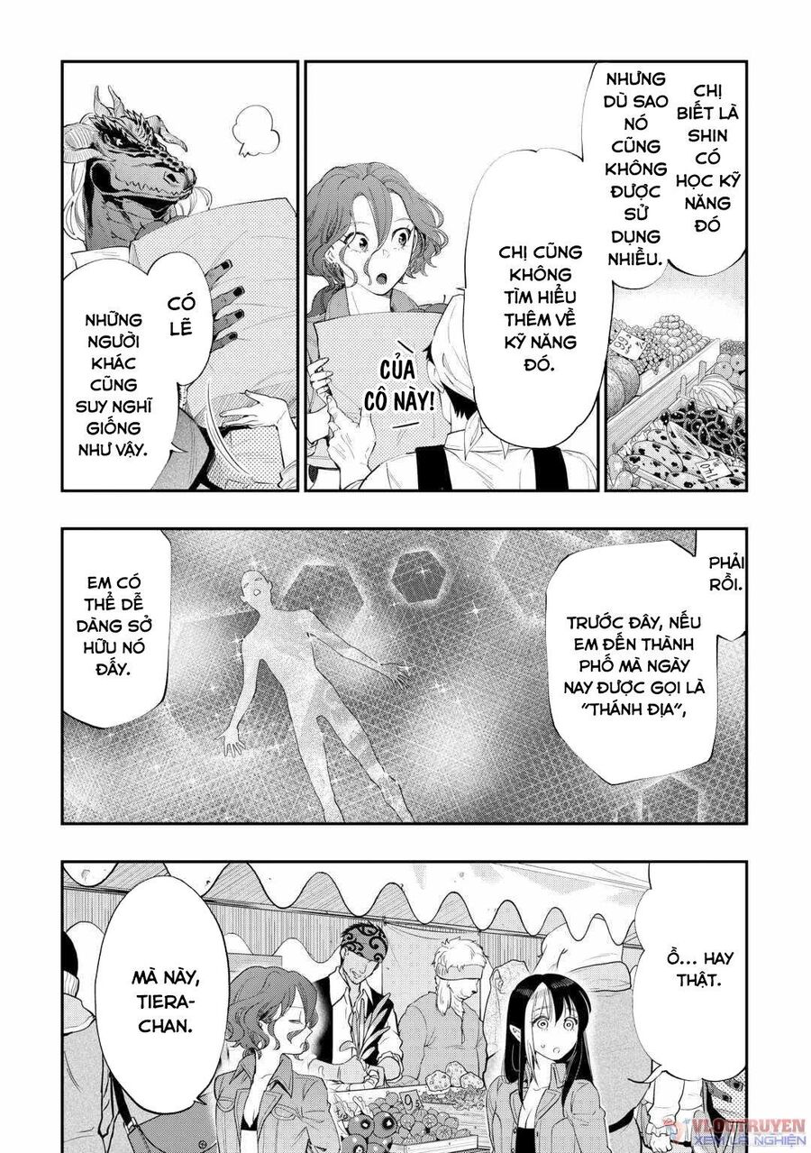 The New Gate Chap 97 - Next Chap 98