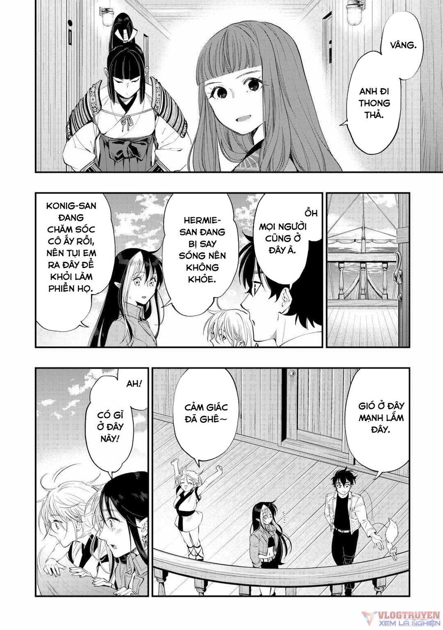 The New Gate Chap 98 - Next Chap 99