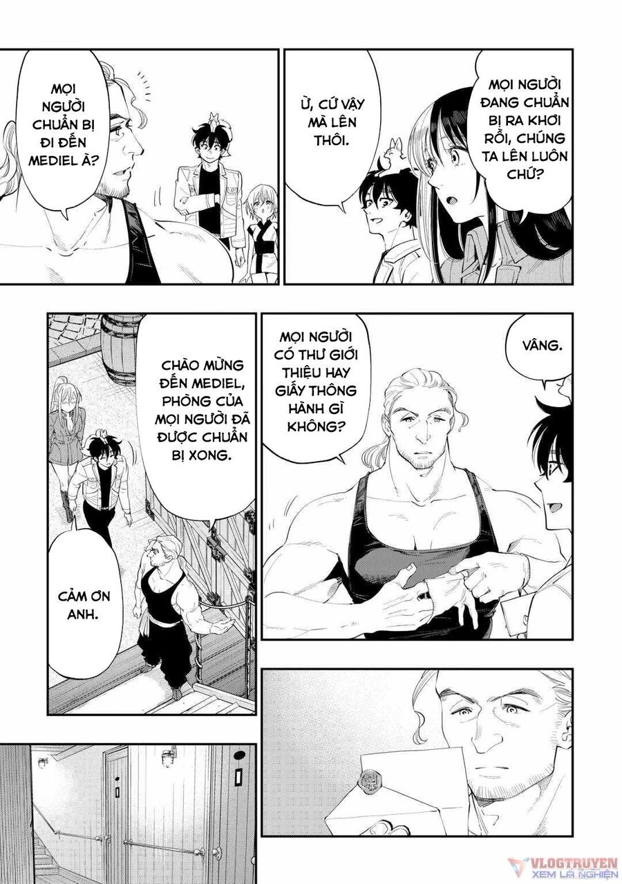 The New Gate Chap 98 - Next Chap 99