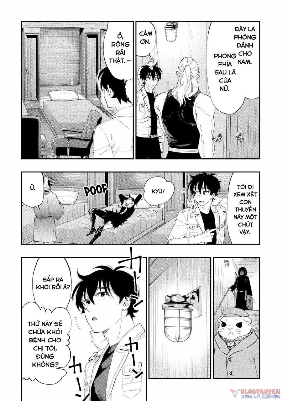 The New Gate Chap 98 - Next Chap 99