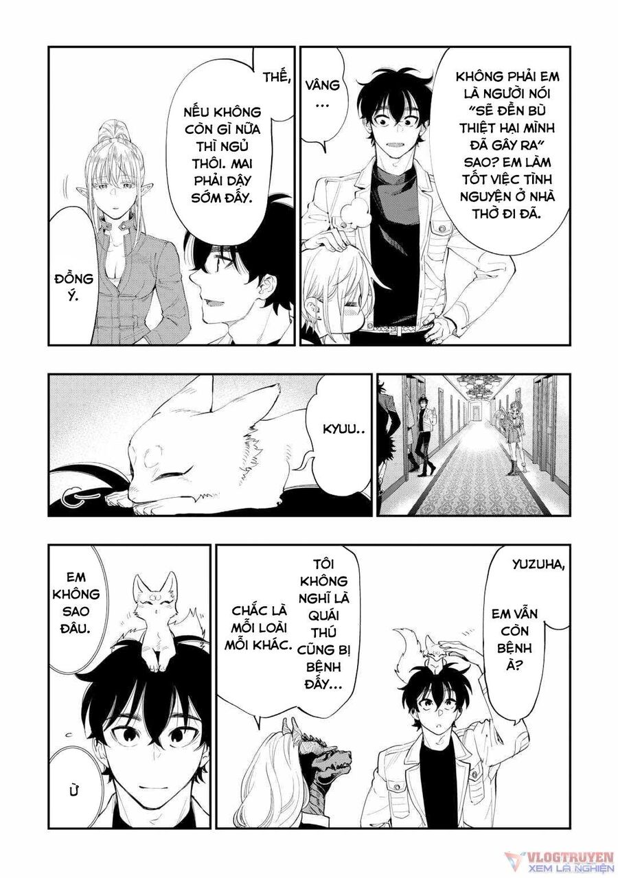 The New Gate Chap 98 - Next Chap 99