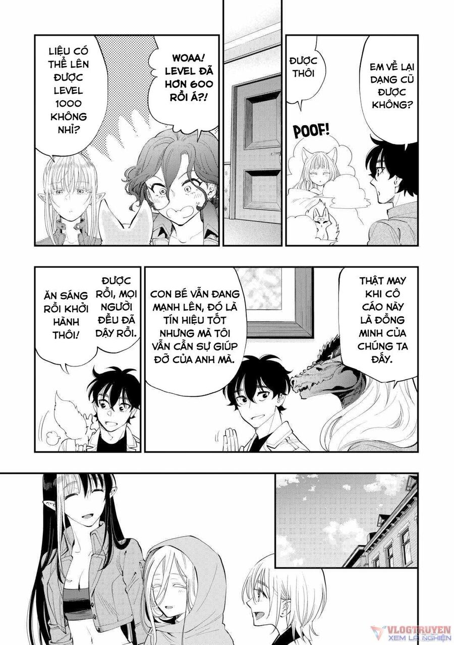 The New Gate Chap 98 - Next Chap 99