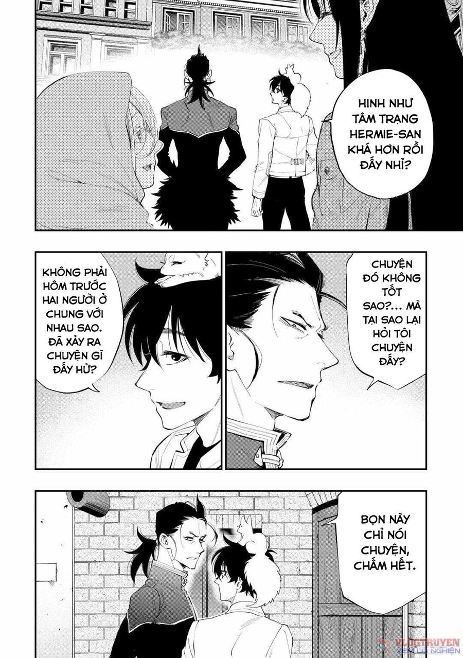 The New Gate Chap 98 - Next Chap 99