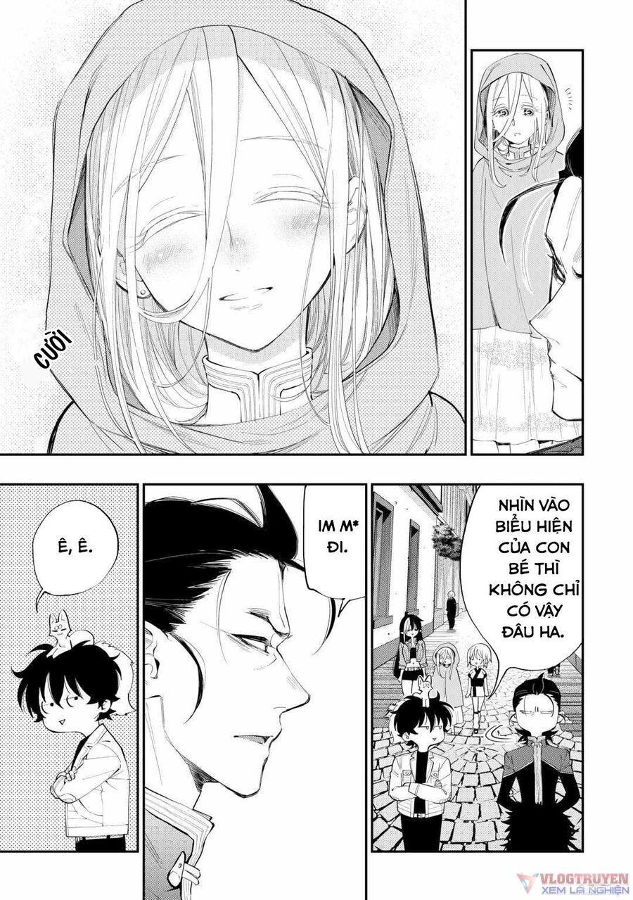 The New Gate Chap 98 - Next Chap 99