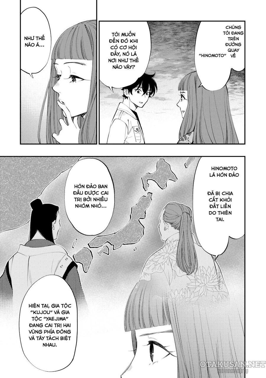 The New Gate Chap 99 - Next Chap 100