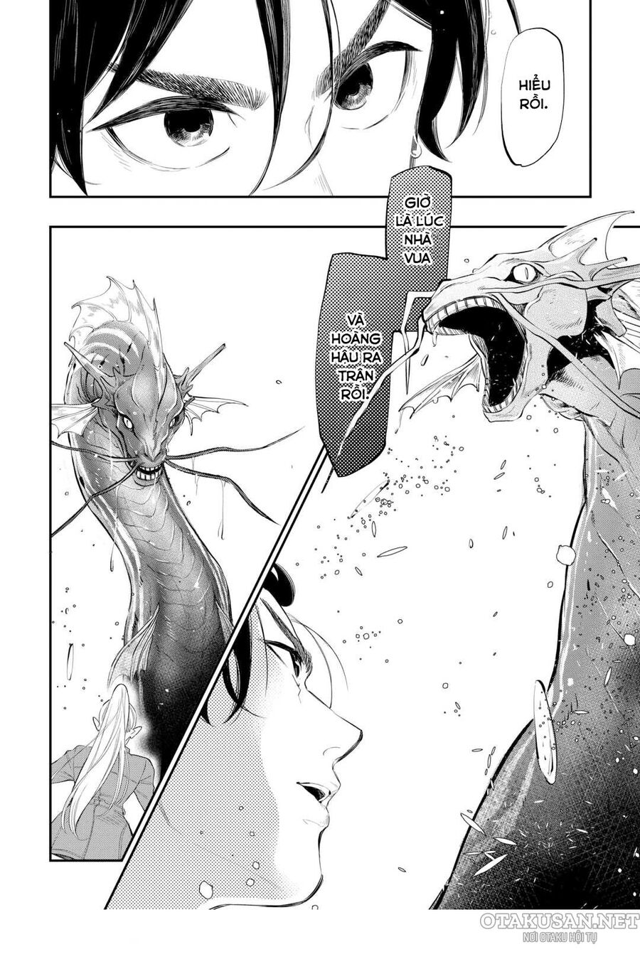 The New Gate Chap 99 - Next Chap 100
