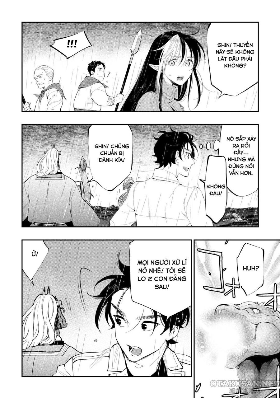 The New Gate Chap 99 - Next Chap 100