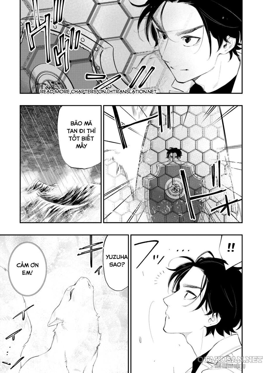 The New Gate Chap 99 - Next Chap 100