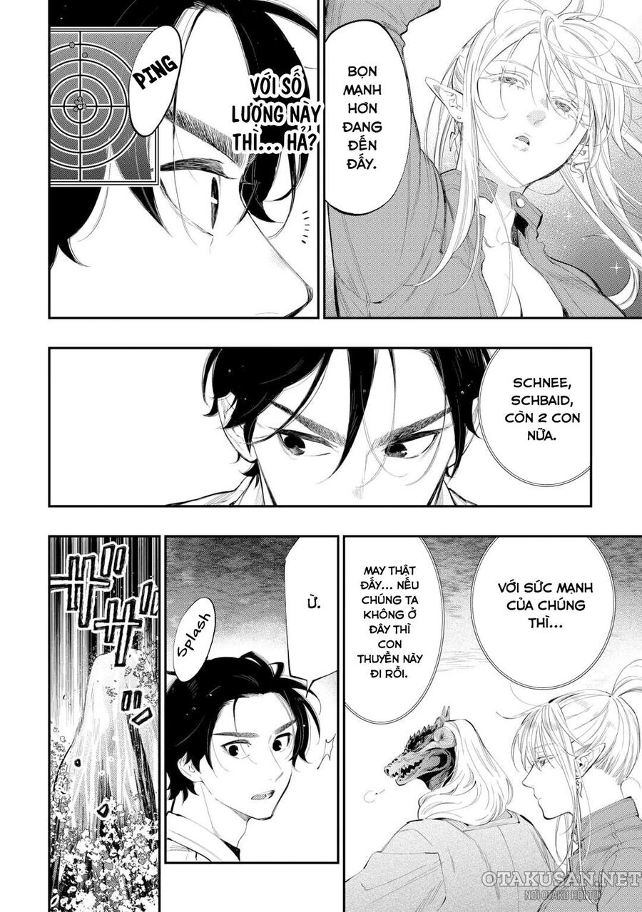 The New Gate Chap 99 - Next Chap 100