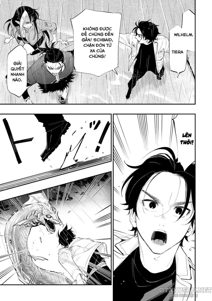 The New Gate Chap 99 - Next Chap 100