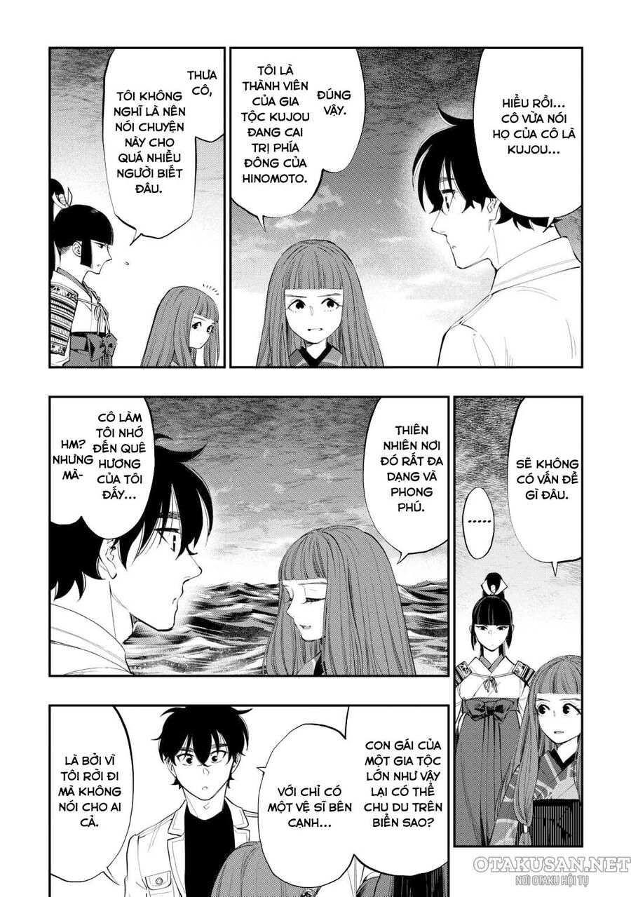 The New Gate Chap 99 - Next Chap 100
