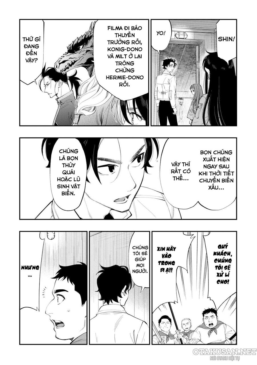 The New Gate Chap 99 - Next Chap 100