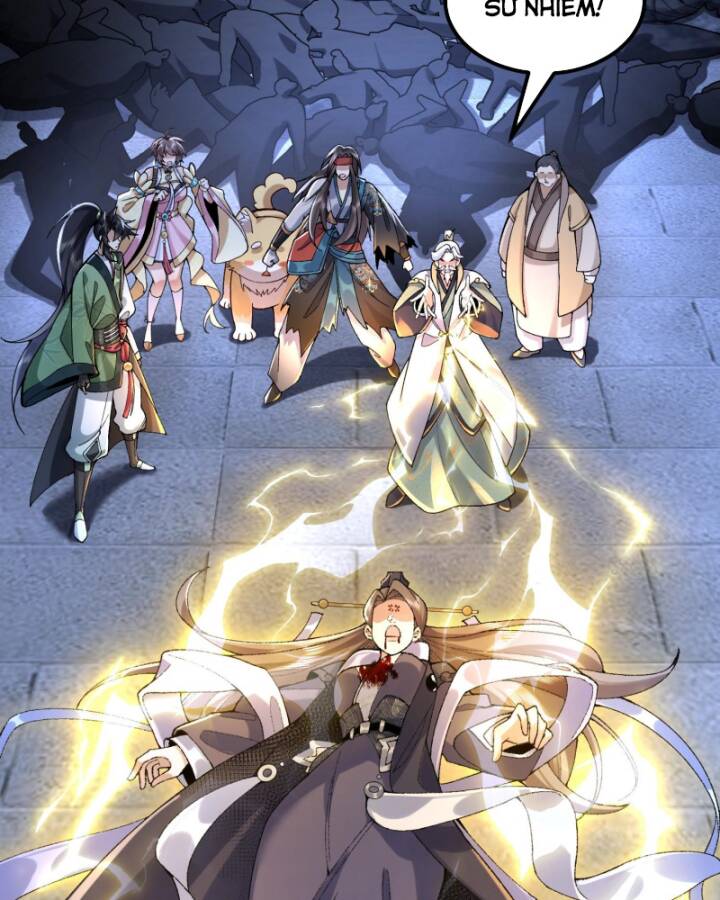 Ta Có 90 Tỷ Tiền Liếm Cẩu! Chap 237 - Next Chap 238