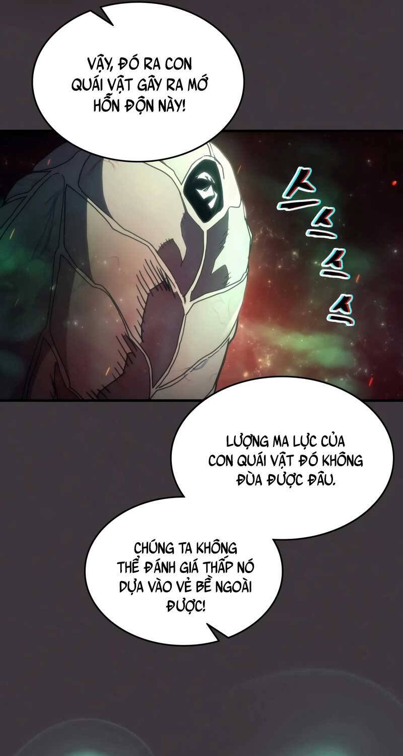 Hãy Hành Động Như Một Vị Boss Đi, Ngài Swallows Chap 56 - Next Chap 57