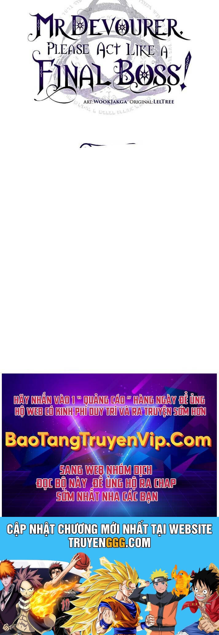 Hãy Hành Động Như Một Vị Boss Đi, Ngài Swallows Chap 57 - Next Chap 58