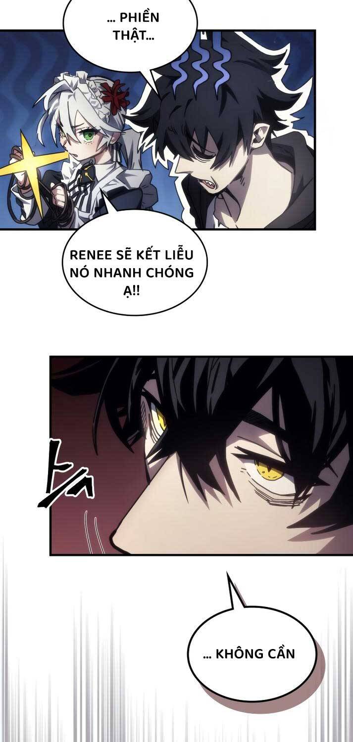 Hãy Hành Động Như Một Vị Boss Đi, Ngài Swallows Chap 58 - Next Chap 59