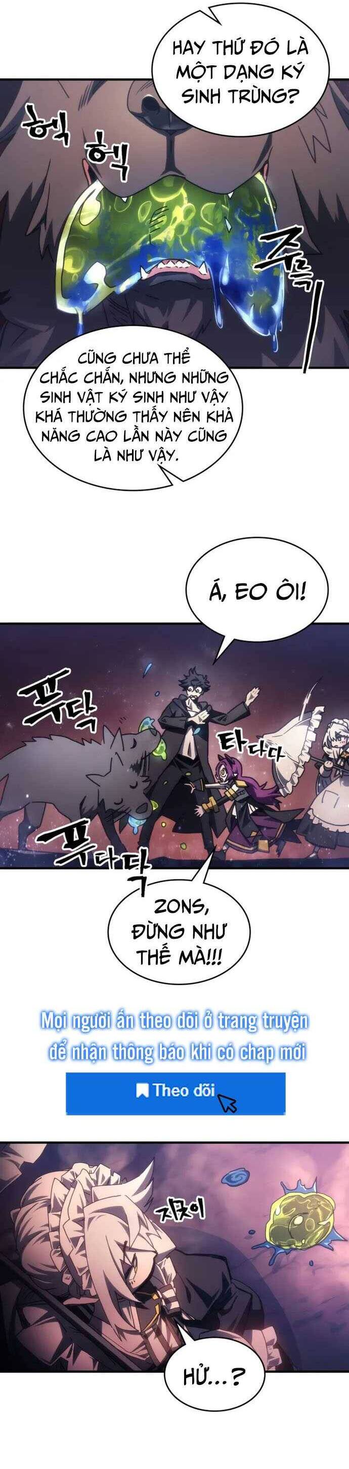 Hãy Hành Động Như Một Vị Boss Đi, Ngài Swallows Chap 59 - Next Chap 60