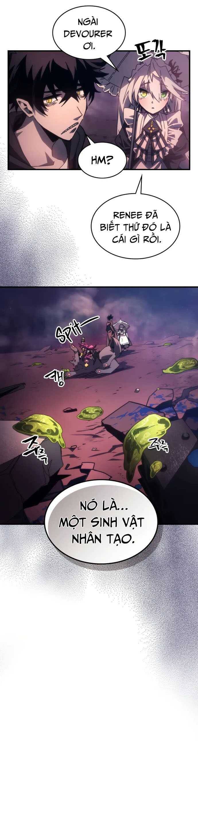 Hãy Hành Động Như Một Vị Boss Đi, Ngài Swallows Chap 59 - Next Chap 60