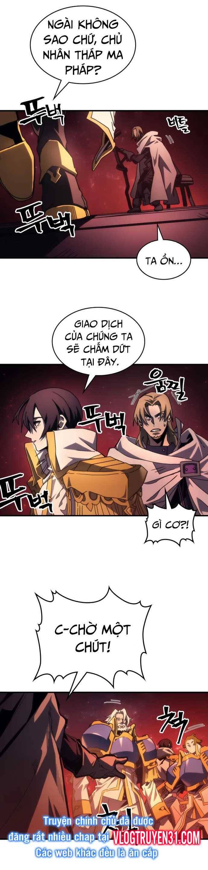 Hãy Hành Động Như Một Vị Boss Đi, Ngài Swallows Chap 59 - Next Chap 60