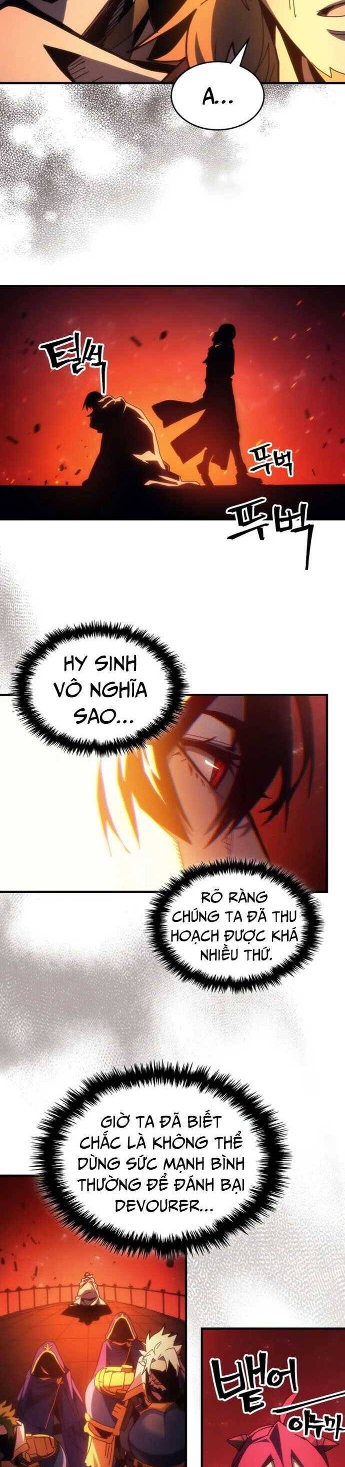 Hãy Hành Động Như Một Vị Boss Đi, Ngài Swallows Chap 59 - Next Chap 60